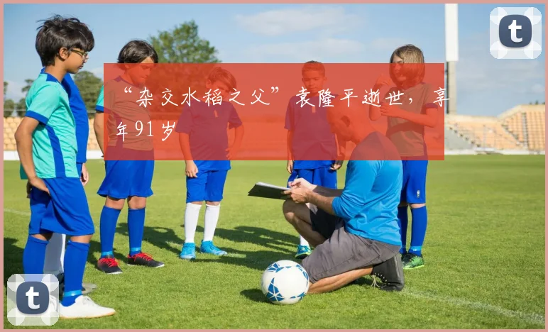 “杂交水稻之父”袁隆平逝世，享年91岁
